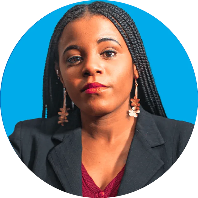 Portrait de Muriel BITOME